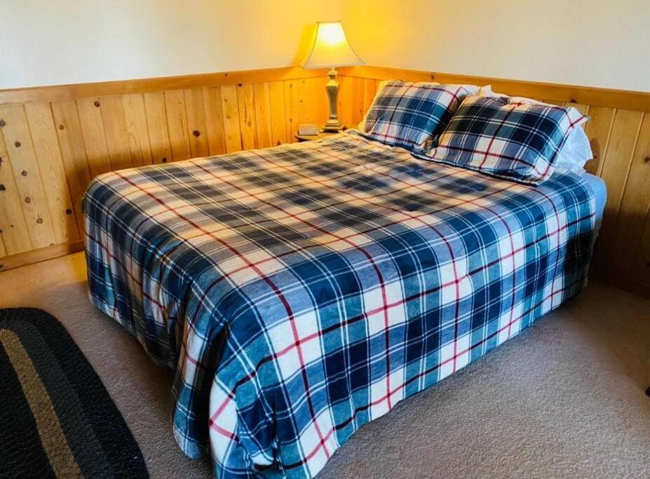 The Loft At Bear Mountain Log Cabins Юрека Спрингс Екстериор снимка